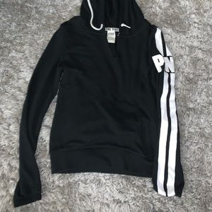 Victoria's Secret Pink pullover hoodie no pockets